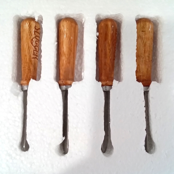 Cook's Club 5 Piece Snacker Set Baseball Themed! - Picture 3 of 10